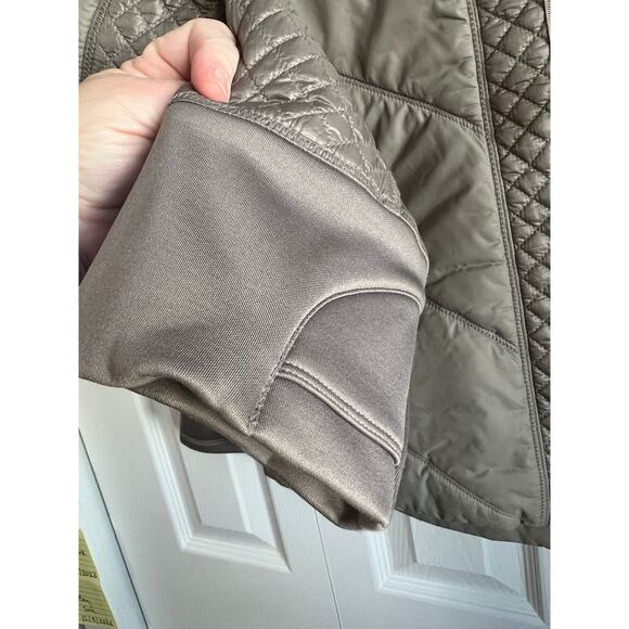 Athleta Rock Ridge PrimaLoft Jacket Women's Plus Size 3X Lightweight Puffer Coat - Picture 4 of 13